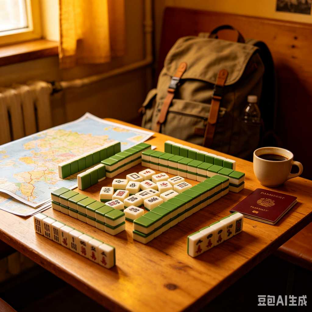 Orebro,mahjong